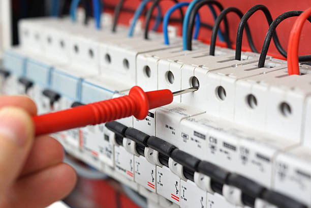 Best Industrial Electrical Services  in West Deland, FL